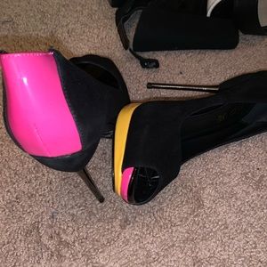 ALDO STILETTOS